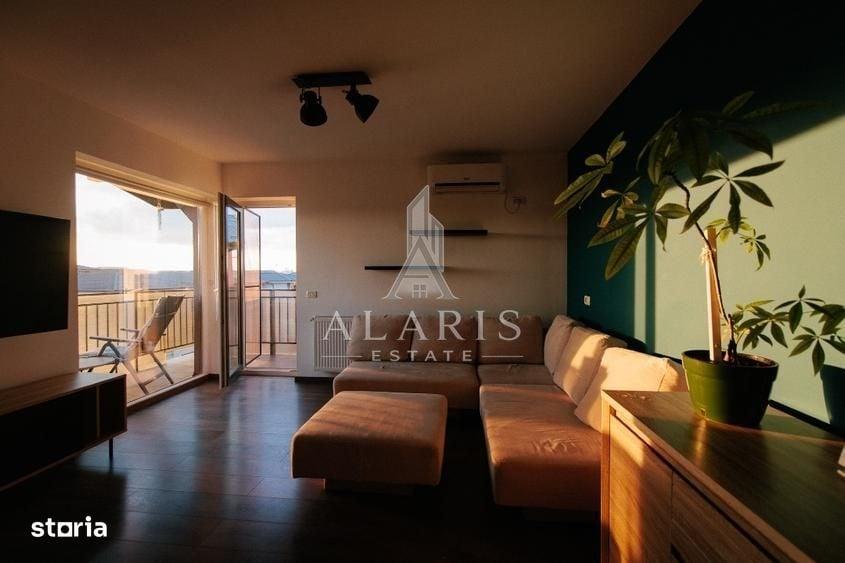 Apartament cu 3 camere în Central