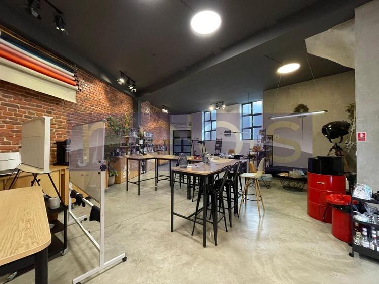 Spațiu comercial, de 96 mp, în Armeneasca