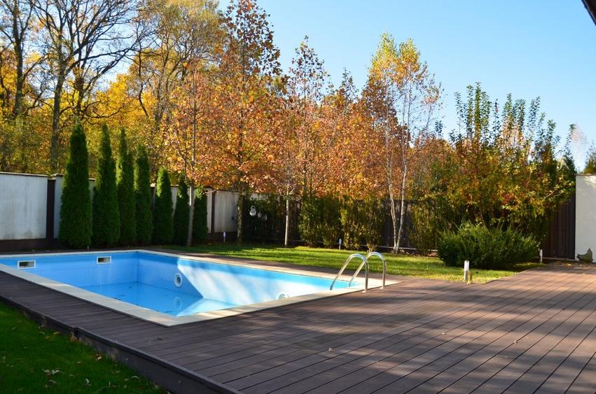 Casă cu 8 camere cu Piscina în Pipera