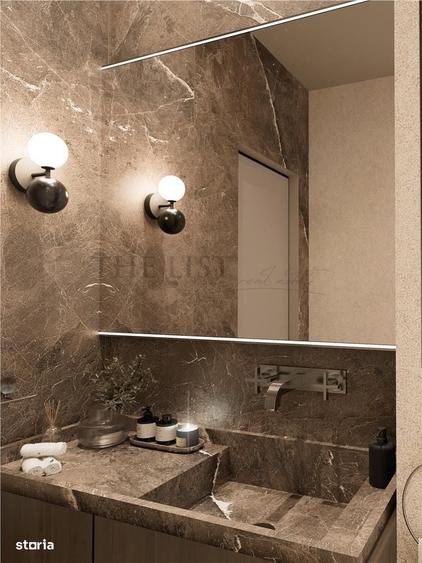 Apartament cu 2 camere în Șerban Vodă