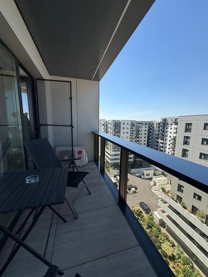 Apartament cu 2 camere în Pipera