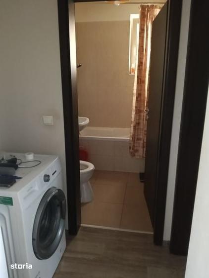 Apartament cu 2 camere în Ștrand