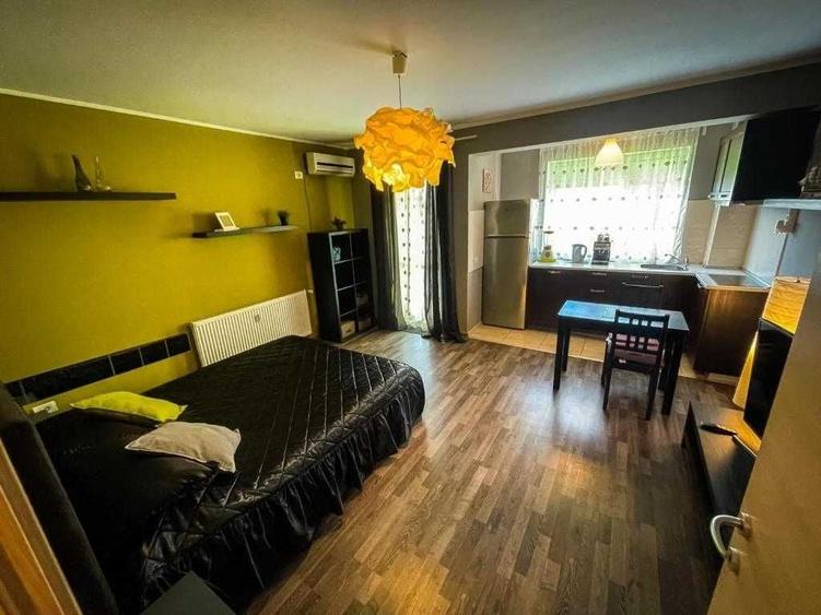 Inchiriez apartament cu 1 camera, bloc nou, mobilat si utilat - 15