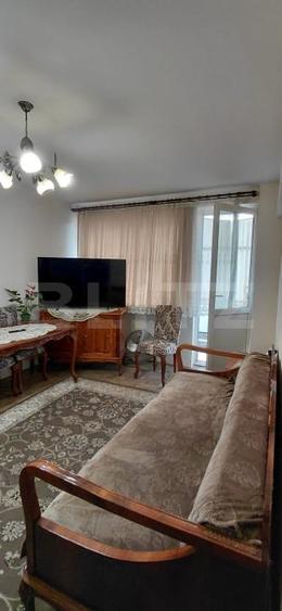 Apartament cu 2 camere semidecomandat, mobilat în Grigorescu