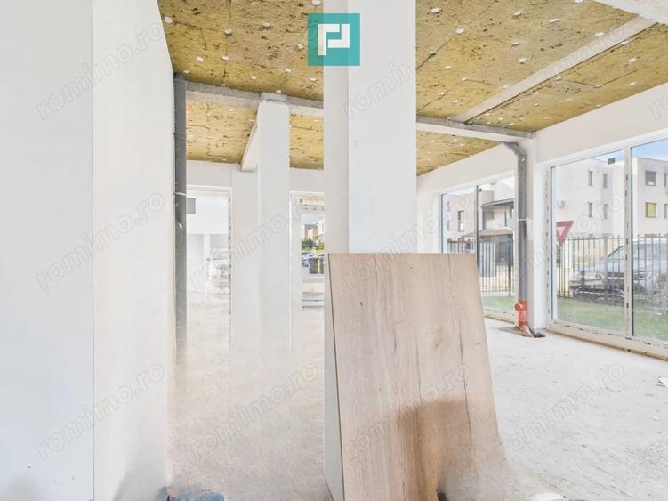 Spațiu comercial, de 83 mp, în Freidorf