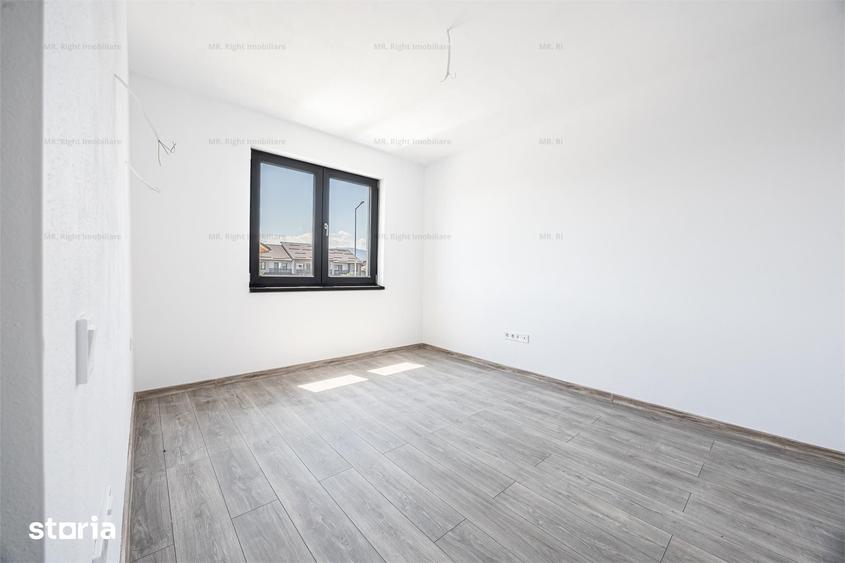 Apartament nou 2 camere Sanpetru Brasov - 10