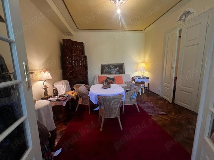 Apartament cu 2 camere semidecomandat în Ultracentral