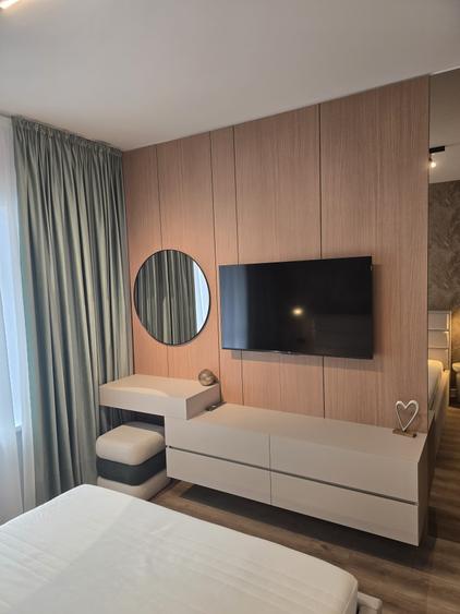 Apartament cu 2 camere decomandat în Metalurgiei