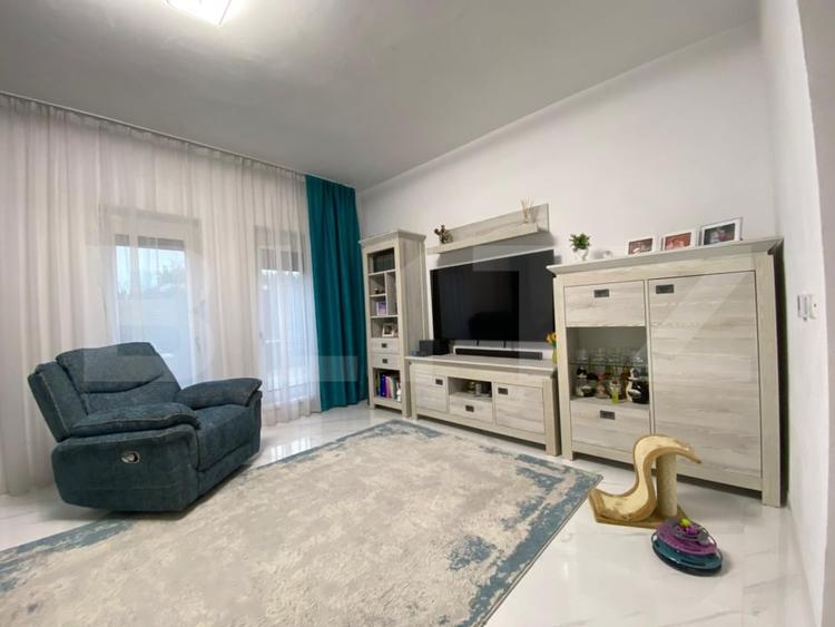 Duplex cu 4 camere cu Canalizare în Chișoda
