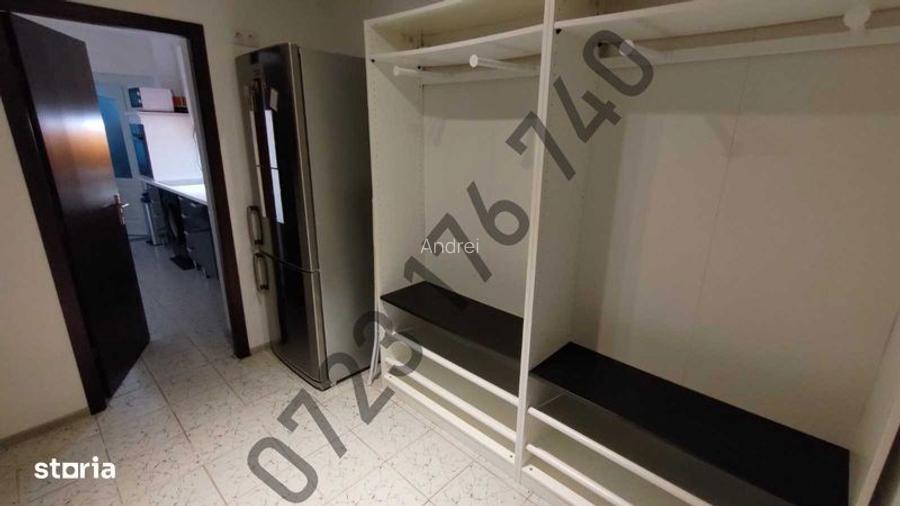 Garsoniera 40mp Timpuri Noi-Vasile Carlova, Bloc 1990,Parter cu Balcon