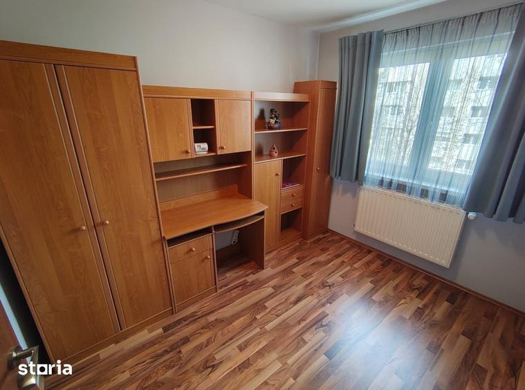 Apartament cu 3 camere în Central