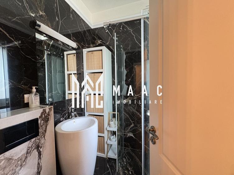 Penthouse cu 3 camere, mobilat în Lazaret