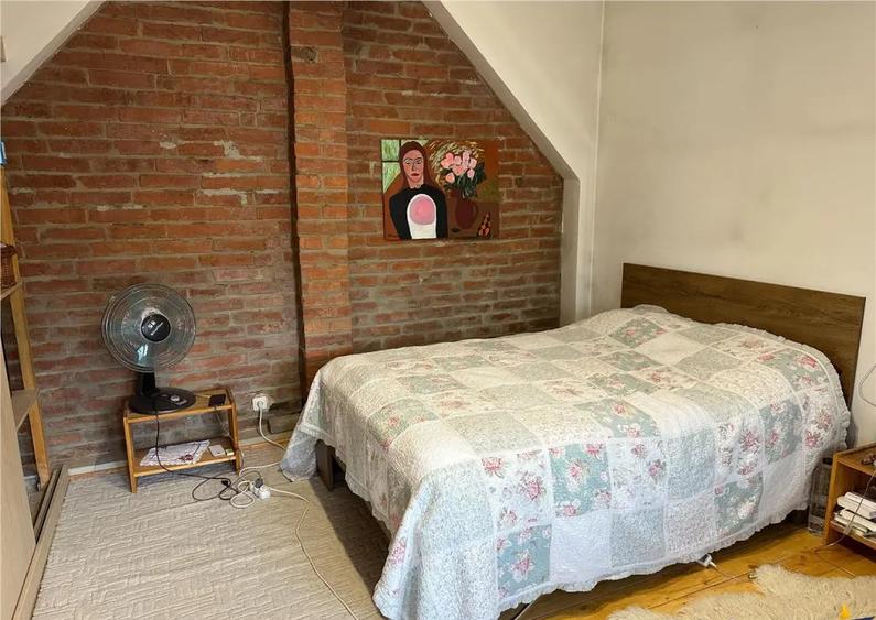 Casă cu 3 camere cu Teren 324 Mp în Central