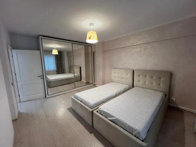 E3, 3 camere 100 mp, mobilat si renovat modern centrala, termica - 18