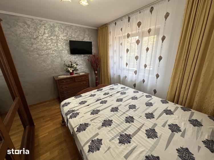 Garsonieră semidecomandată în Central