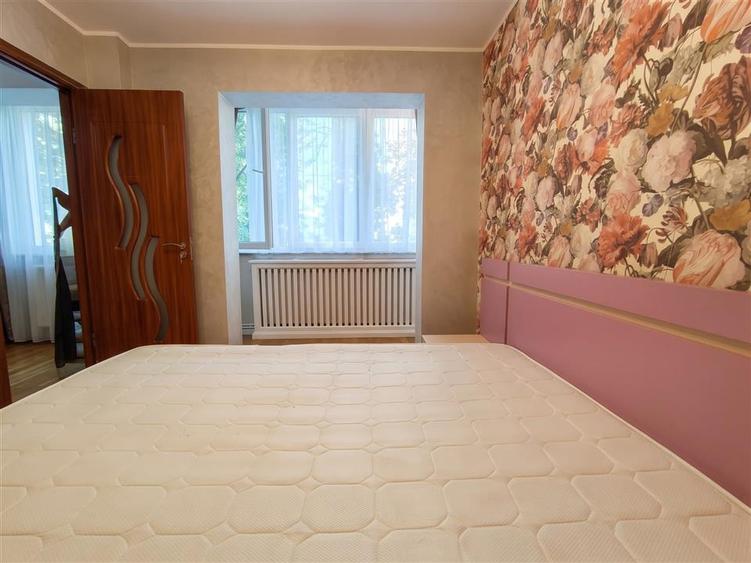 Apartament cu 2 camere nedecomandat în George Enescu