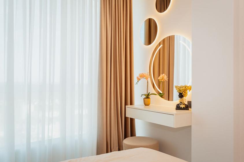Apartament cu 2 camere în Herăstrău