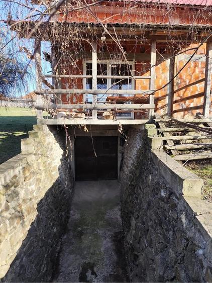 Casă cu Teren 2000 Mp în Loranta