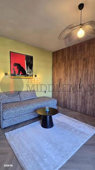 3 camere | Bd. Primaverii | Mobilat lux, Terasa, Prima inchiriere - 6