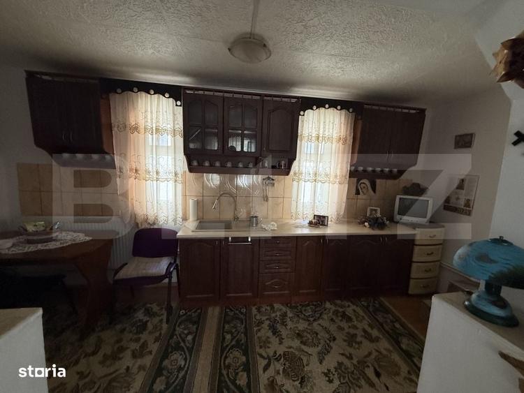 Casă cu 4 camere în Băbășești