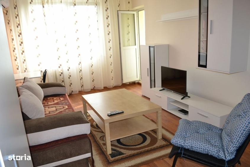 De inchiriat apartament elegant, 2 camere, 52mp, 4/8, metrou Lujerului - 8