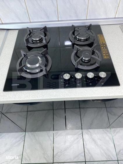 Apartament 2 camere, mobilat modern, prima inchiriere, 60 mp, zona Iul - 8