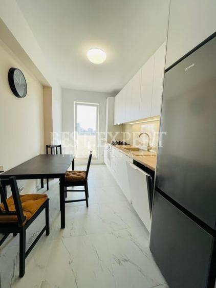 Apartament cu 2 camere decomandat, mobilat în Theodor Pallady