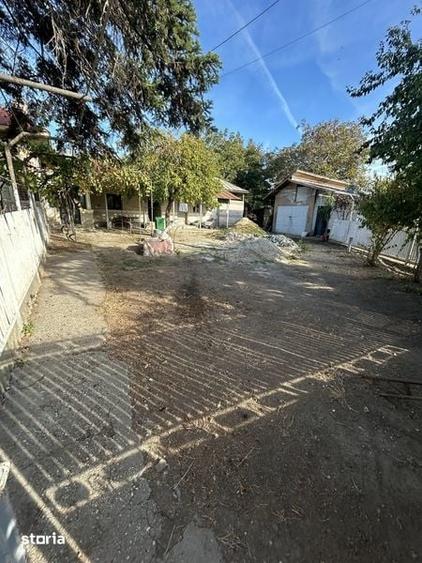 Casă cu 3 camere cu Teren 100 Mp în Roata de Jos