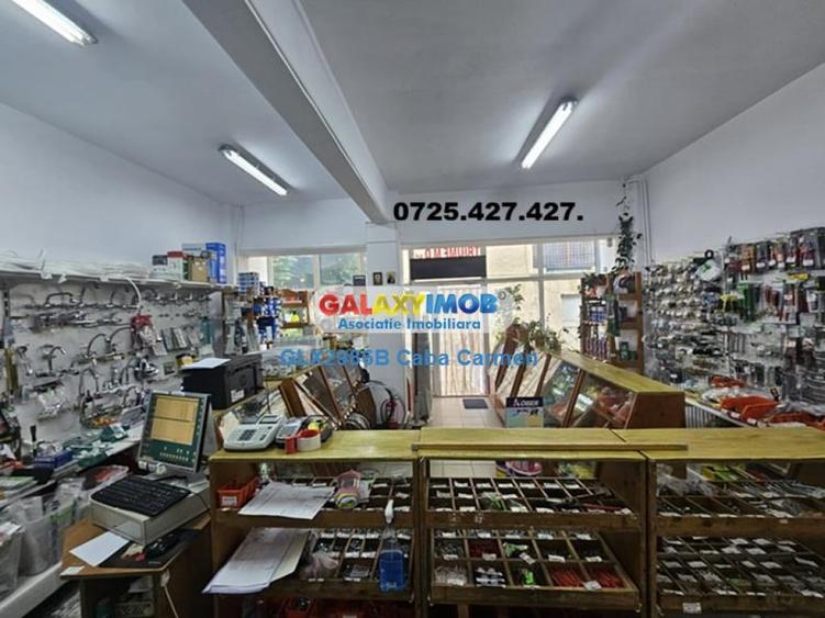 Spațiu comercial, de 61 mp, în Vest
