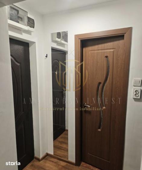 Apartament cu 2 camere decomandat, mobilat în Pantelimon