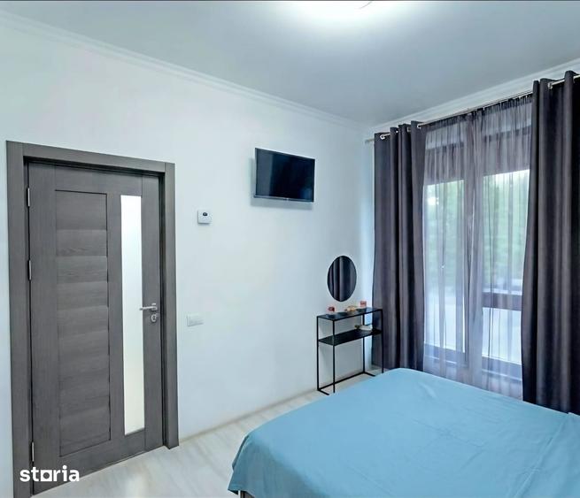 Apartament cu 2 camere semidecomandat în Tomis Nord