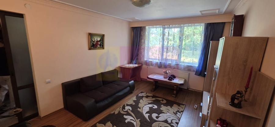 Apartament cu 2 camere semidecomandat în Exterior Nord
