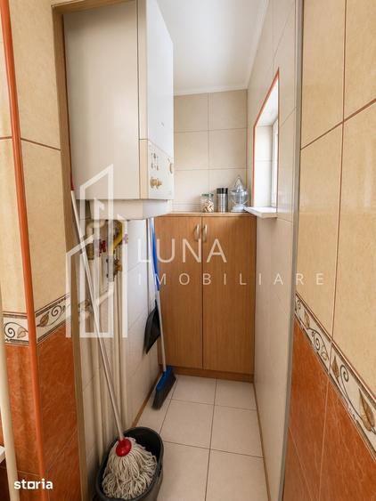 Apartament cu 3 camere în Tractorul — fotografia 3
