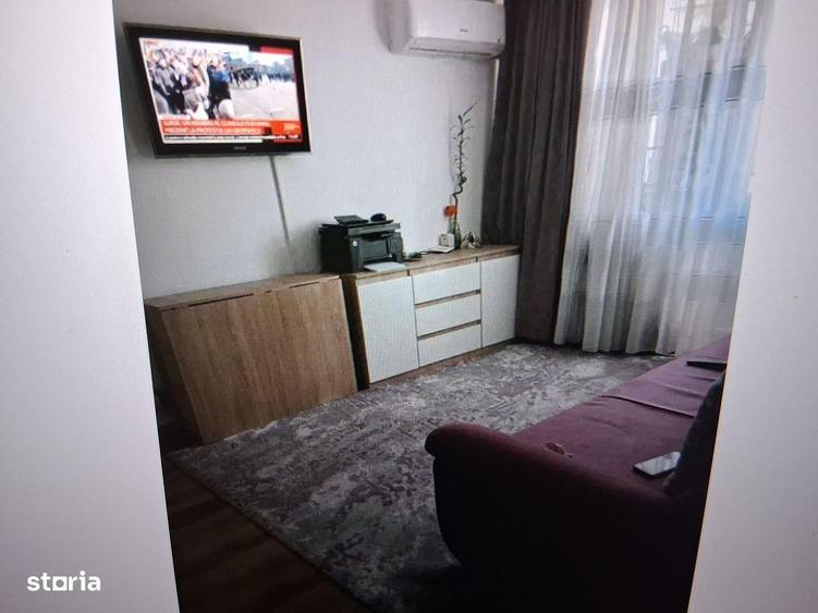 Apartament cu 2 camere semidecomandat în Pantelimon