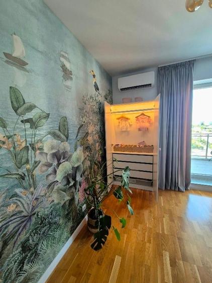Apartament cu 2 camere decomandat în Domenii