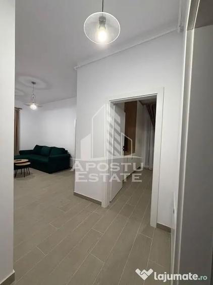 Apartament cu 2 camere decomandat în Girocului