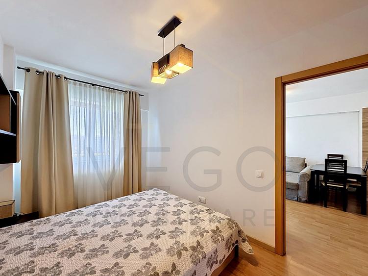 Apartament 2 camere in bloc nou, terasa 9 mp, garaj, zona Iulius Mall - 8