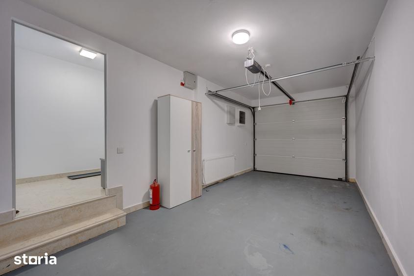 INDIVIDUAL Villa, 4 rooms, 255sqm, Oxford Gardens Pipera! - 17