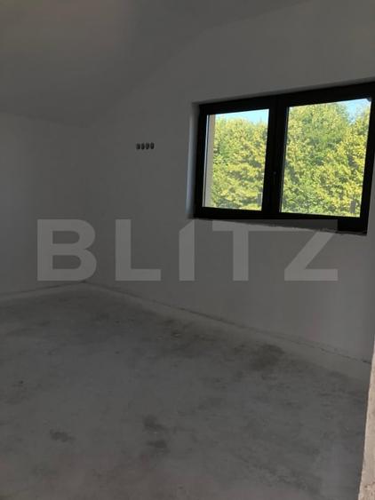 Casă individuală cu 4 camere cu Teren 750 Mp în Exterior Nord