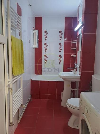 Apartament cu 2 camere decomandat, mobilat în Vasile Aaron