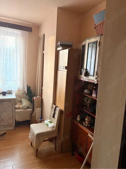 Garsonieră nedecomandată în Central