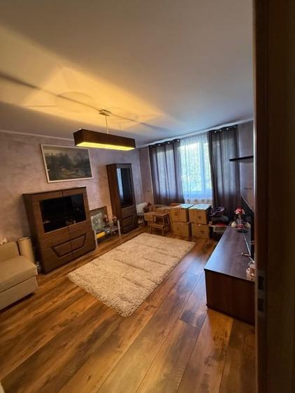 Apartament cu 2 camere, mobilat în Giurgiului