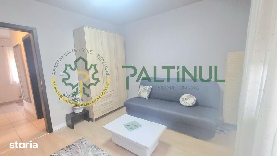 Apartament de inchiriat cu 3 camere si 2 balcoane pe Brana, Selimbar - 12