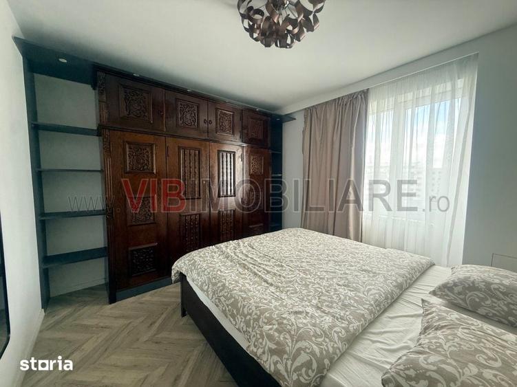 Apartament cu 3 camere în Tineretului
