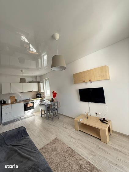 STUDIO MODERN DE INCHIRIAT-MILITARI RESIDENCE - 6