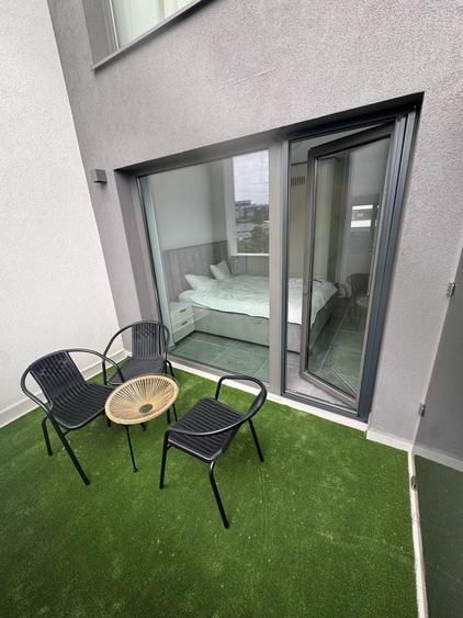 Apartament cu 2 camere în Central