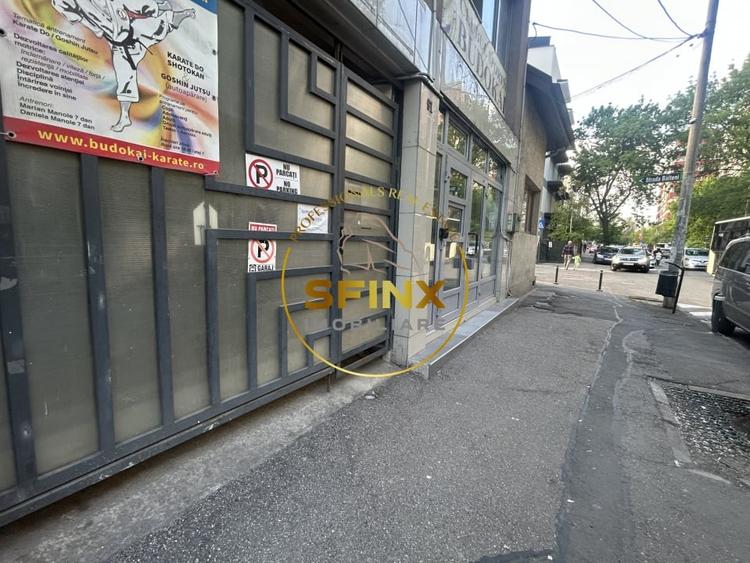 Spațiu comercial, de 51 mp, în Teiul Doamnei