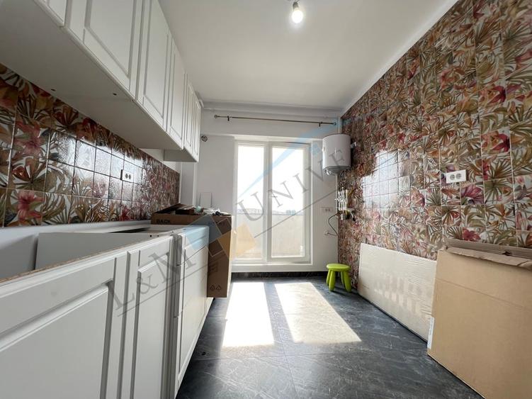 Apartament cu 2 camere decomandat în Theodor Pallady