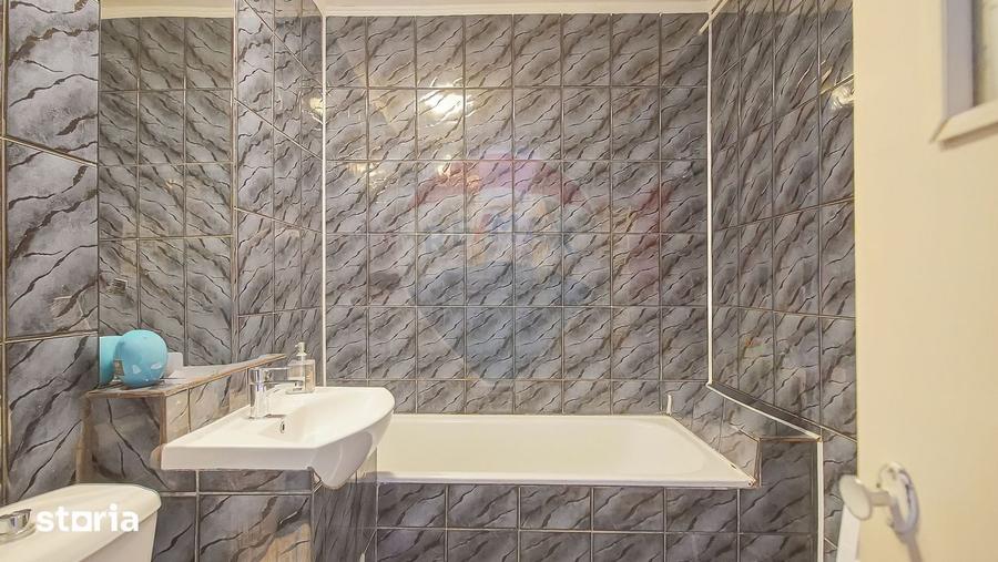 Apartament cu 3 camere decomandat, mobilat în Astra