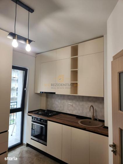 Garsoniera, mobilata si utilata, etaj 1 - Blvd. Metalurgiei - 9